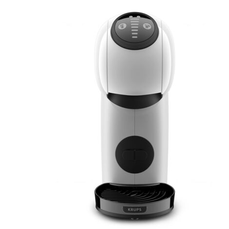 Krups Genio S máquina de café blanca 0,8 L compacta (1/3)