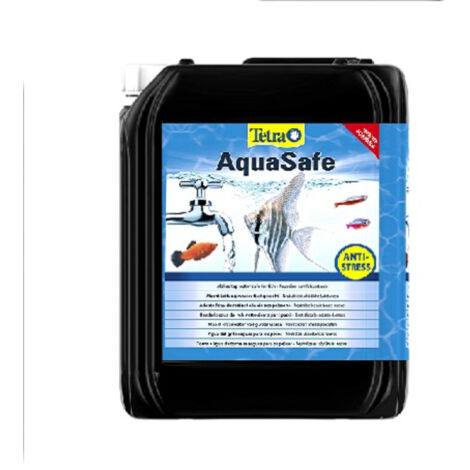 Tetra AquaSafe Purificador de Agua para Peces - 5 L