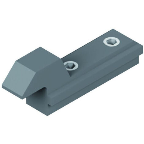 G RAW CORREDERA CHEQUE PARA CORREDERA DE ALUMINIO - LA CROISÉE DS - DS2293-000
