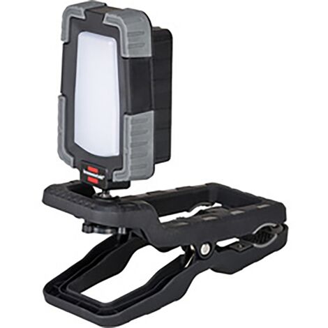 Nedis Brennenstuhl 1173070010 Lámpara Portátil Negra LED