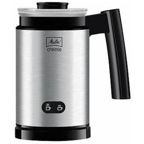 Espumador de Leche Melitta Cremio II 1014-03 Recubrimiento Antiadherente 250ml