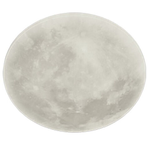 Trio Leuchten Lunar plafón LED blanco 40 cm (1/5)