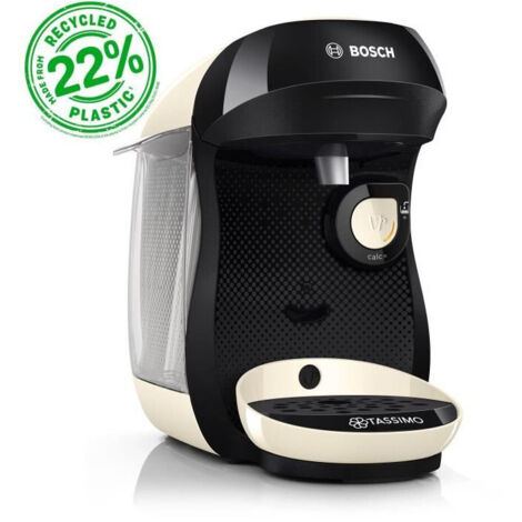 Máquina de cápsulas Bosch, TASSIMO HAPPY friendly, TAS107E (1/5)