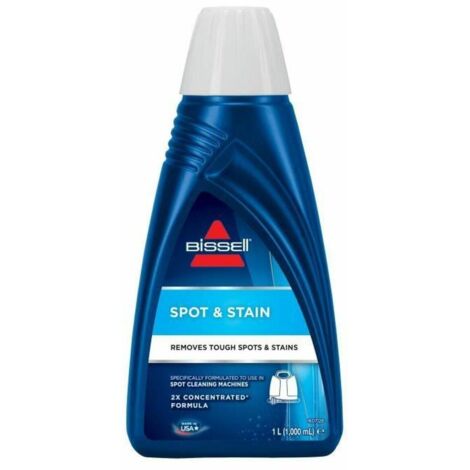Bissell Spot & Stain limpiador líquido azul 1 litro