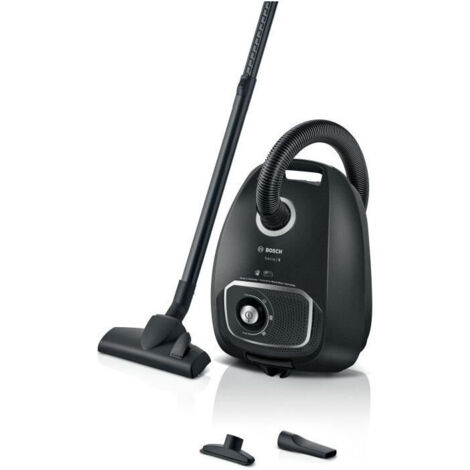Bosch Serie 4 BGB41BA1 aspiradora trineo negra 700W (1/5)
