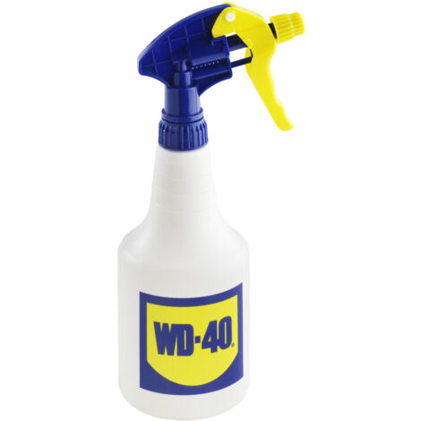 Pulverizador manual WD-40 500 ml blanco ergonómico (1/3)