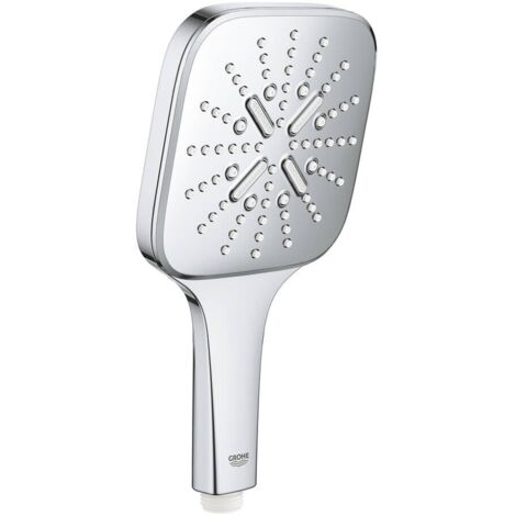 Grohe Alcachofa Cube Cromo 13 cm 3 Modos de Chorros