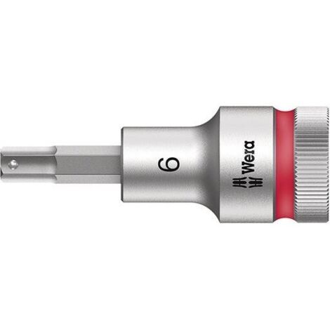 Manguitos 1/2"6x 60mm i6kt. HF Wera