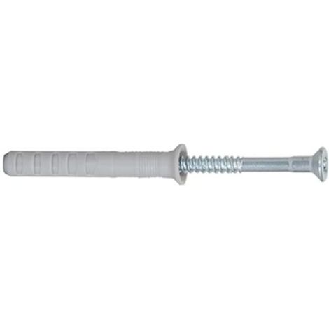 Fischer Holz-metall - Tacos para tornillos (6 x 60 mm)