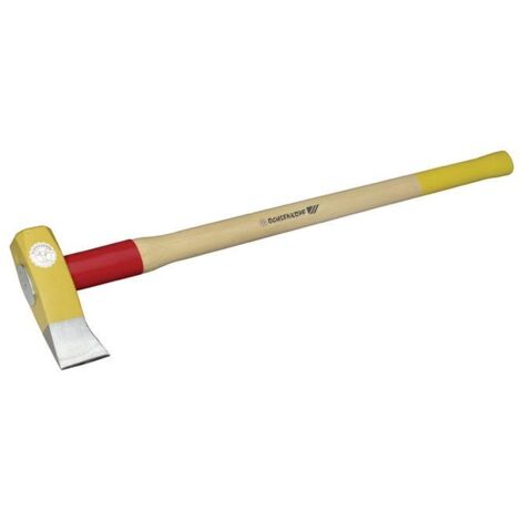 OX 638 H-3509 Martillo splitter de madera ROTBAND-PLUS