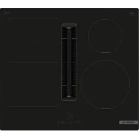 Bosch PVS611B16E Placa de inducción negra 59 cm (1/5)