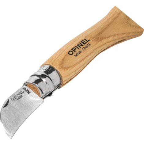 OPINEL Nº 07 Cuchillo castaño (1/3)