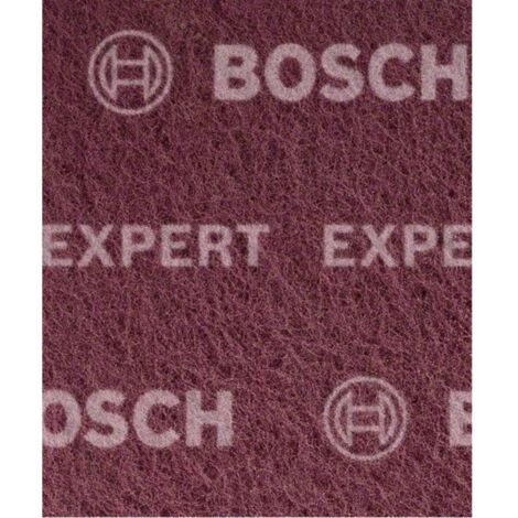 BOSCH ACCESSORIES 2608901220 BOSCH PROFESSIONAL EXPERT N880-ALMOHADILLAS DE FIELTRO (2 UNIDADES, 115 X 140 MM)