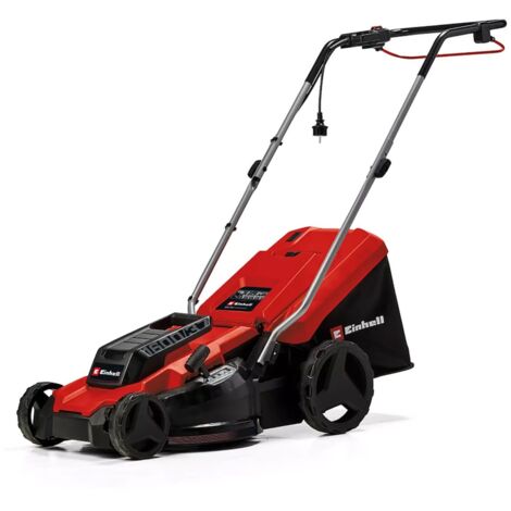 Einhell GC-EM 1600/37 Cortacésped eléctrico verde 37 cm