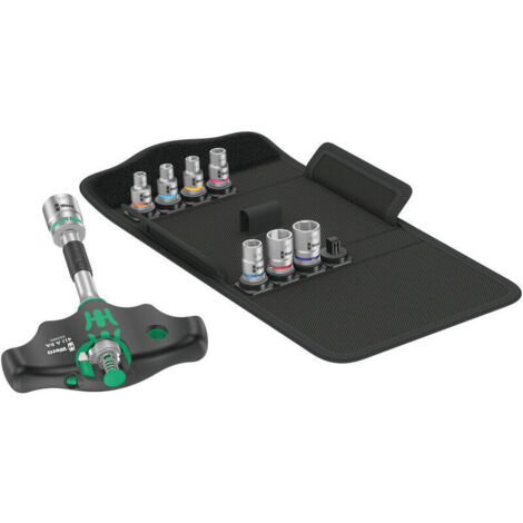 Forma de potencia Compact 400 RA Imperial Set 2 Ratchet Destornilleros