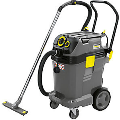 Karcher NT 50 1 Tact Te M aspiradora negra 50 litros (1/5)