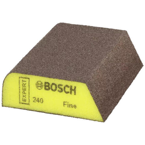 BOSCH ACCESSORIES 2608901168 BOSCH PROFESSIONAL 1X TACOS EXPERT (69 X 97 X 26 MM, GRADO DE FINURA FINO, ACCESORIOS LIJADO MANUAL