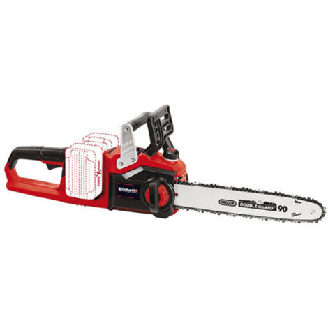 Motosierra Jardin 35Cm Bateria Einhell Ge-Lc 36V Sin Bateria/Carg 4501 (1/10)