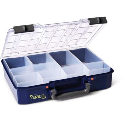 Caja De Almacenamiento 80 Carrylite 4X8-9 Nr. 143608 (Par 3)