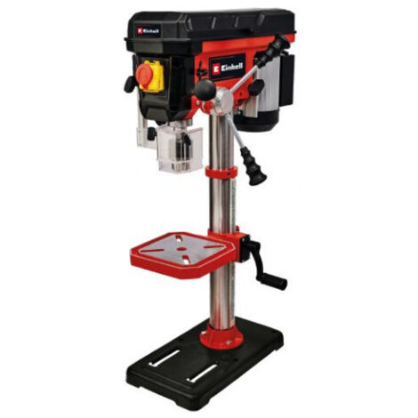 Einhell TC-BD 630/1 taladro de columna rojo negro (1/5)