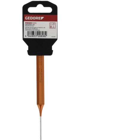 R90200221 Botador de pasadores octogonal 150x2 mm Diámetro del vástago 10 mm (1/4)