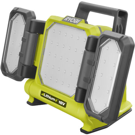 Ryobi 18V ONE+ Panel Luminoso LED Potente