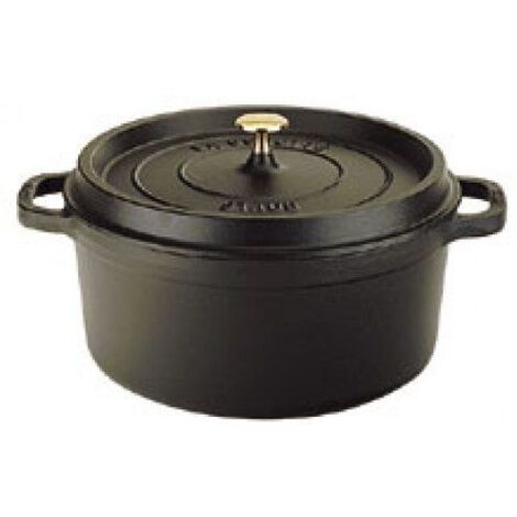 Staub Cocotte (1/4)