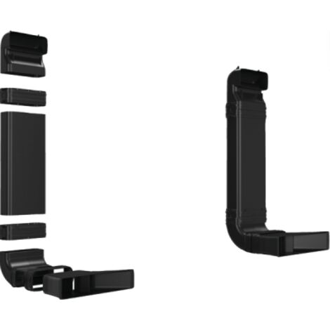 Accesorio para la instalación de la placa de Bosch - HEZ9VDKR1 -