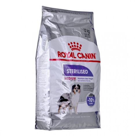 Royal Canin CCN Perro adulto esterilizado mediano 12 kg