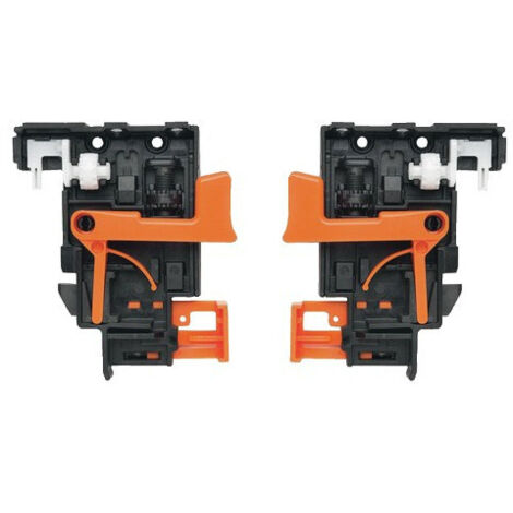 JUEGO DE ACCESORIO CON SALICE 3D AJUSTABLE SLE/A750.010 (1/2)