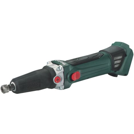 Metabo GA 18 LTX Amoladora inalámbrica negra verde gris (1/4)