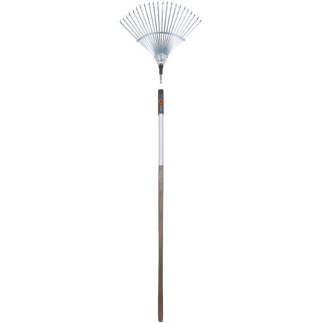 GARDENA Escoba metálica Combisystem 50cm (03102-20)