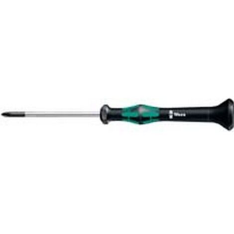 Wera 2050 destornillador de estrella ergonómico 80 mm