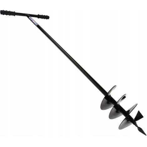 Draper Tools 29517 - Barrena Manual - Barrena manual con punta de 3 mm de diámetro para trabajar