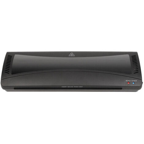 Plastificadora Trl-A3 CalienteFrio Tracer Negro (1/2)