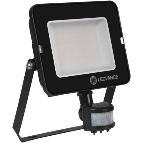 [LVE-4058075575301] Foco Proyector LED Ledvance   50W 4500Lm 3000K 100 x 100º IP65 Sensor