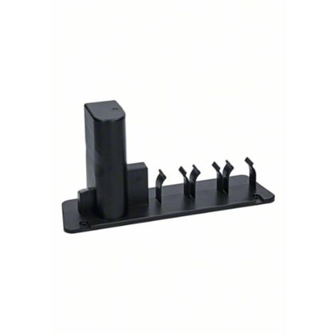 Bosch Soporte de herramientas mural negro 33,5x52,5x37,3 cm (1/4)