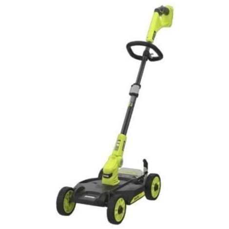 Ryobi RY18LMC30A-0 Cortacésped 3-en-1 Verde 30 cm (1/5)