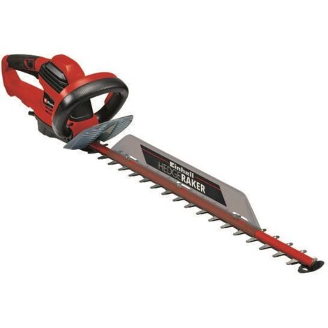 Einhell GE-EH 6560 Cortasetos Rojo y Negro 60 cm