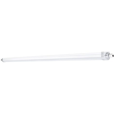 Ledvance Gamme Value luminaria blanca 50W estanca IP66