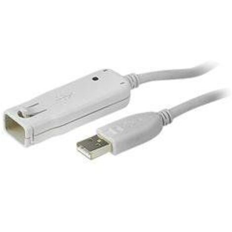 aten UE2120 cable prolongador USB 12 metros (1/5)