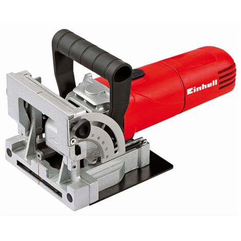 Einhell TC-BJ 900 fresadora de espigas rojo aluminio