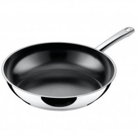 Silit Talis sartén inox 28 cm antiadherente plata (1/2)