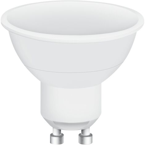 Osram Parathom Retrofit Foco LED GU10 PAR16 5W 250lm 120D - 827 Luz muy Cálida  RGBW - Regulable - Reemplazo 25W