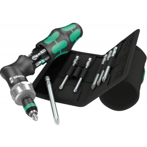 Destornillador KK Pistol RA 4 Wera