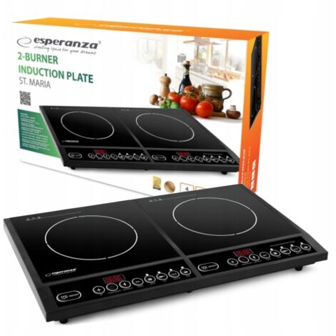 COCINA DE INDUCCIÓN ESPERANZA ST. MARIA