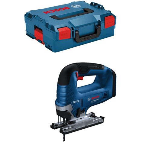 Bosch GST 18V-125 B Sierra de calar inalámbrica 18V (1/5)
