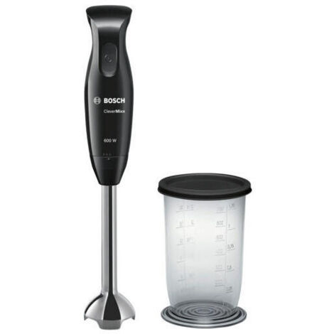 Bosch MSM2610B batidora de mano antracita 600W (1/4)