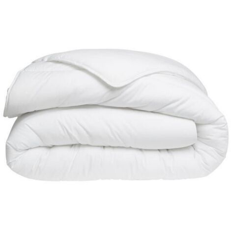 Duvet ligero Dodo blanco 200 x 200 cm confortable (1/2)