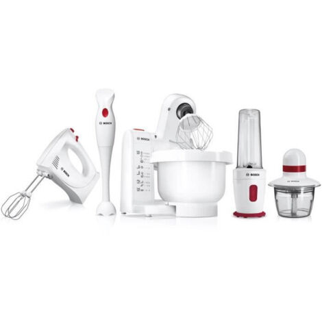 Bosch MSMP1000 Batidora de Mano Blanca 350 W